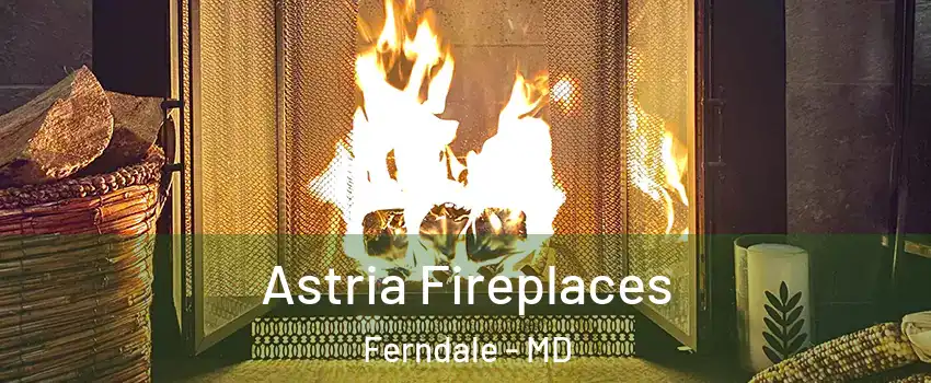 Astria Fireplaces Ferndale - MD