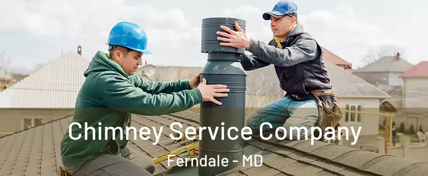 Chimney Service Company Ferndale - MD