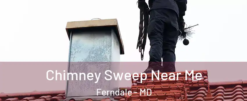 Chimney Sweep Near Me Ferndale - MD