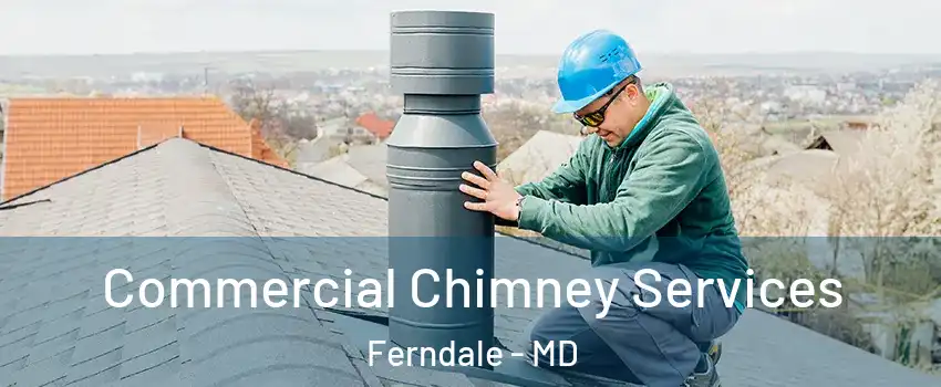 Commercial Chimney Services Ferndale - MD