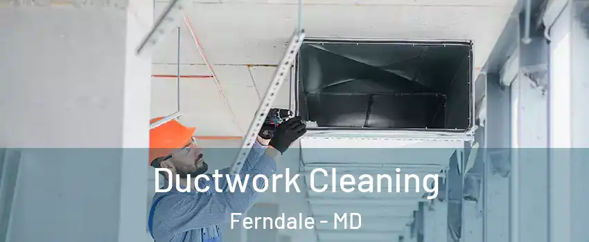 Ductwork Cleaning Ferndale - MD