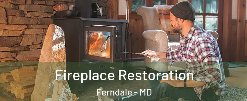 Fireplace Restoration Ferndale - MD