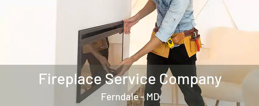 Fireplace Service Company Ferndale - MD