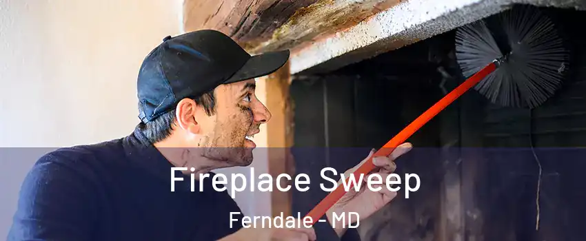 Fireplace Sweep Ferndale - MD