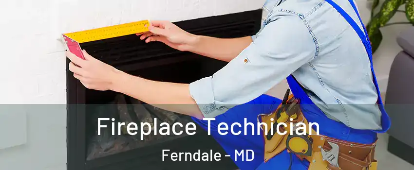 Fireplace Technician Ferndale - MD