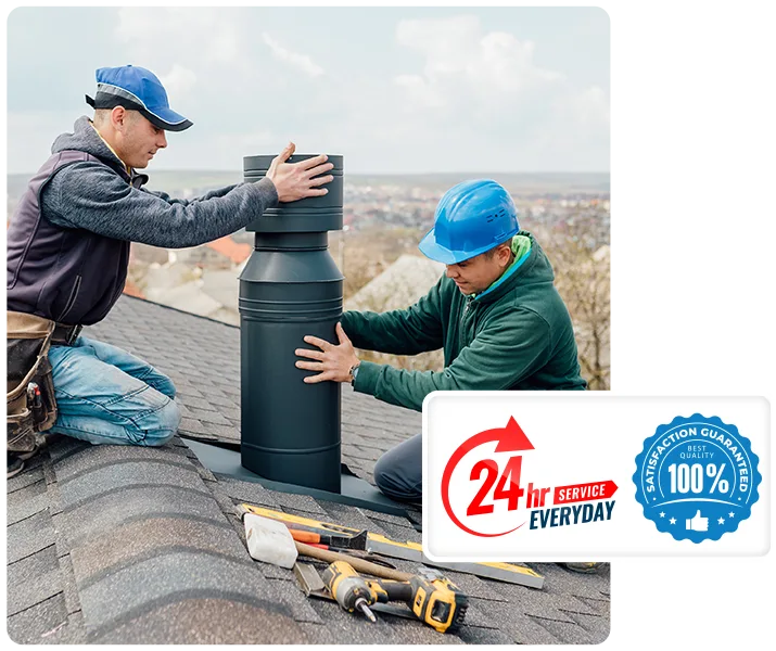 Chimney & Fireplace Installation And Repair in Ferndale, MD