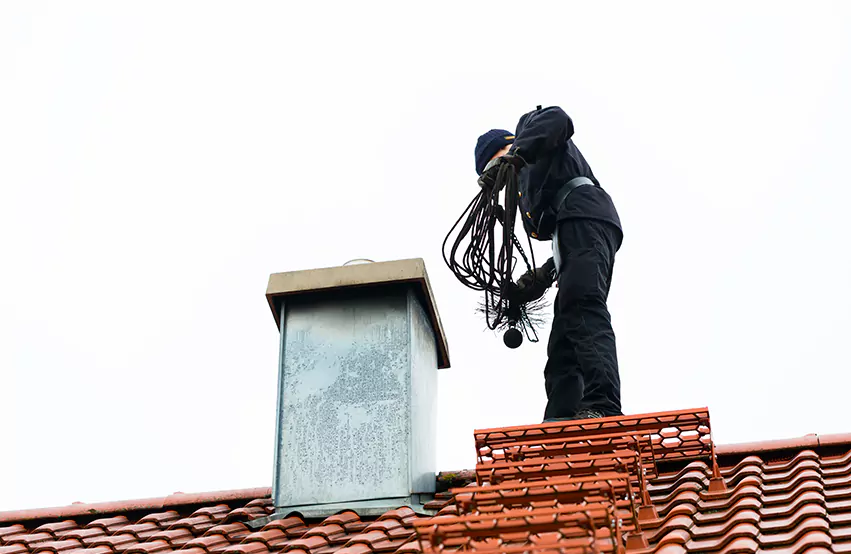 Chimney & Fireplace Sweeps in Ferndale, MD