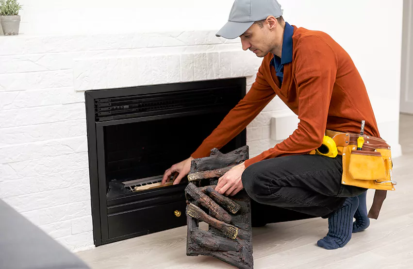 Wood Fireplace Repair in Ferndale, MD