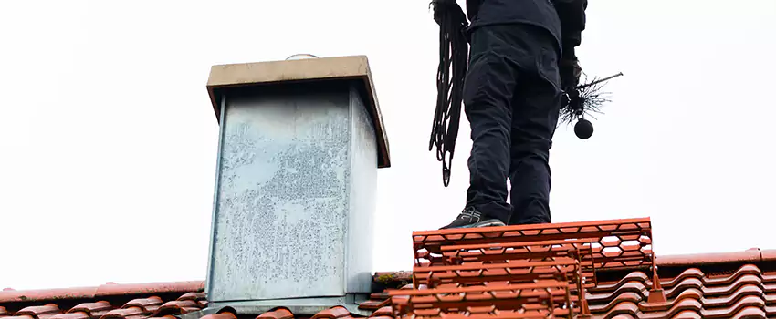 Chimney Liner Services Cost in Ferndale, MD