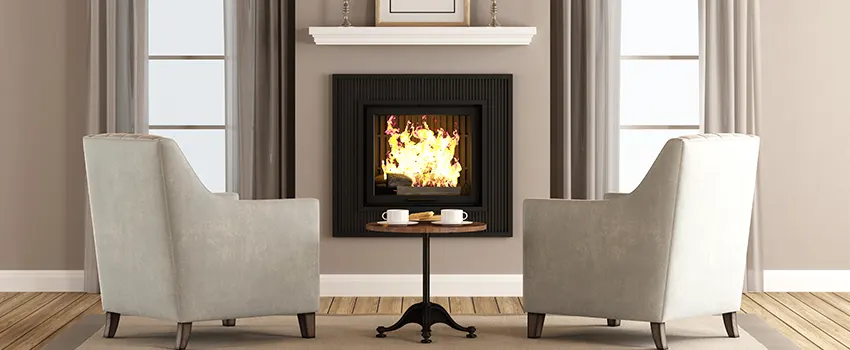 Custom Architectural Fireplace Restoration in Ferndale, MD