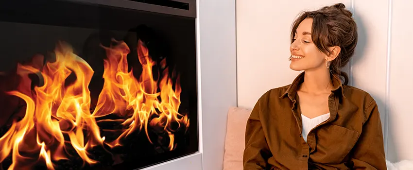 Electric Fireplace Logs Cost in Ferndale, Maryland