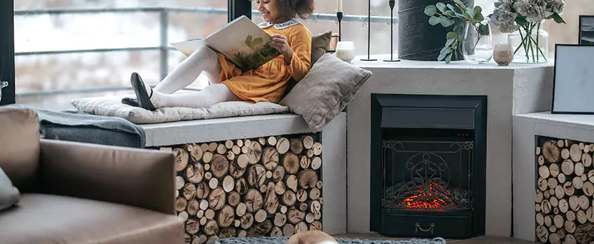 Wall Mount Electric Fireplaces Repair in Ferndale, MD