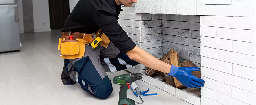 Ethanol Fireplace Installation Contractors in Ferndale, Maryland