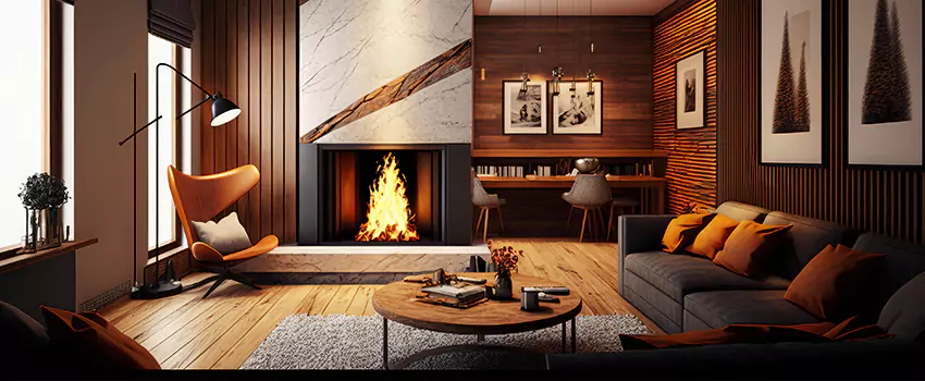 Fireplace Design Ideas in Ferndale, MD