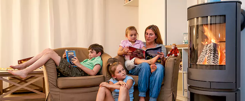 Kidsproofing Gas Fireplaces Installation in Ferndale, MD