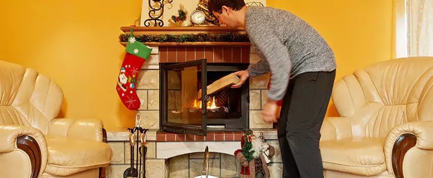 Marble Mantel Makeover Services for Fireplace in Ferndale, MD