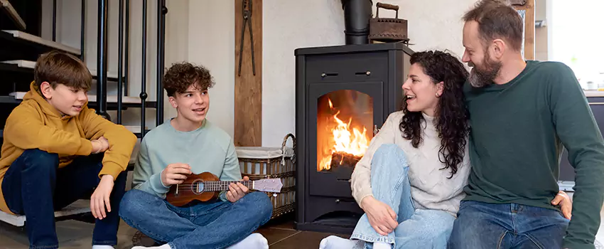 Outdoor Fireplace Restoration in Ferndale, Maryland