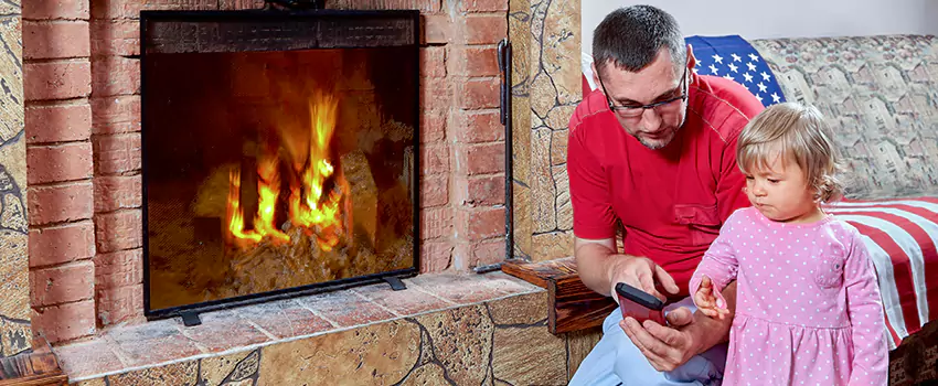 Wood-Burning Fireplace Refurbish & Restore Services in Ferndale, MD