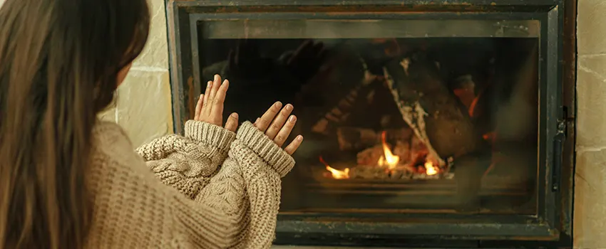 Wood-burning Fireplace Smell Removal Services in Ferndale, MD