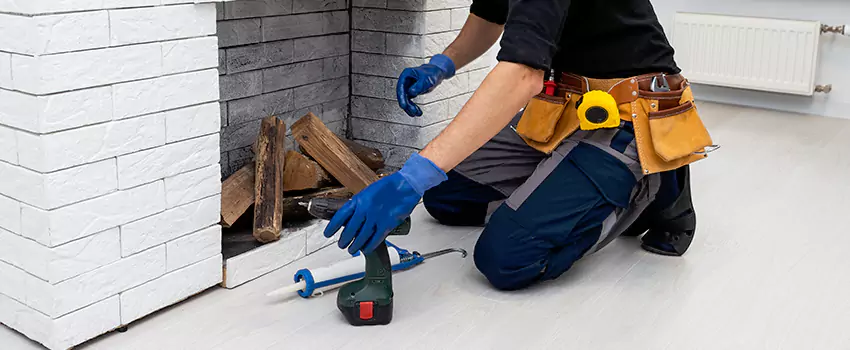 Smoke Chamber Safety Upgrades in Ferndale, Maryland