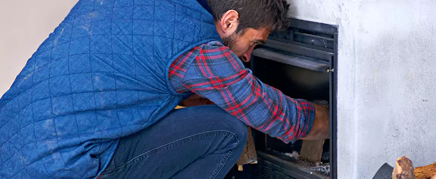 Fix Non-Working Prefabricated Fireplace in Ferndale, MD