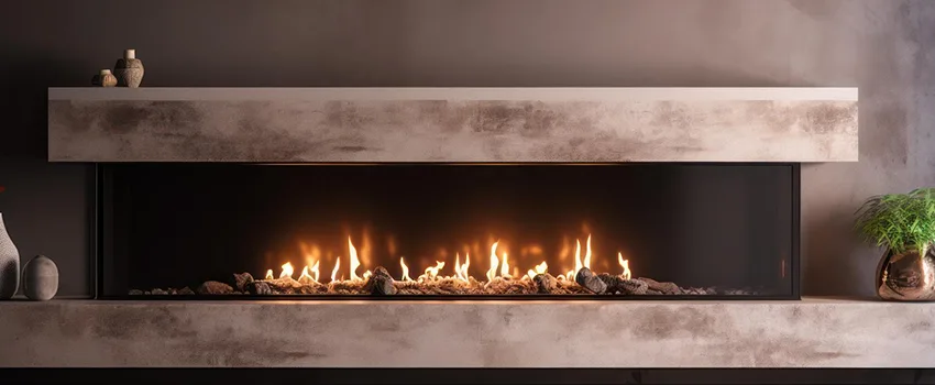Gas Refractory Fireplace Logs in Ferndale, MD