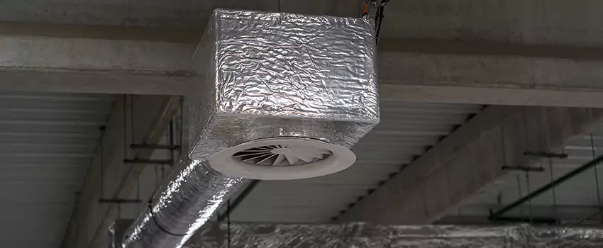 Heating Ductwork Insulation Repair Services in Ferndale, MD