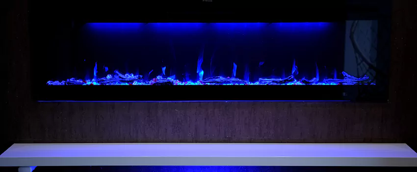 Benefits of Multi-Color Fireplace Installation in Ferndale, MD