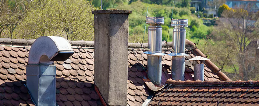 Commercial Chimney Blockage Removal in Ferndale, Maryland