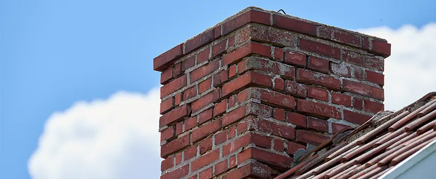 Chimney Concrete Bricks Rotten Repair Services in Ferndale, Maryland