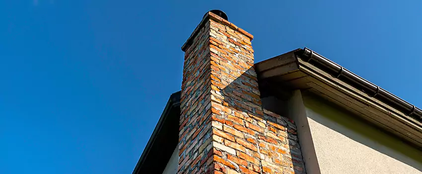 Masonry Chimney Flashing Repair in Ferndale, Maryland