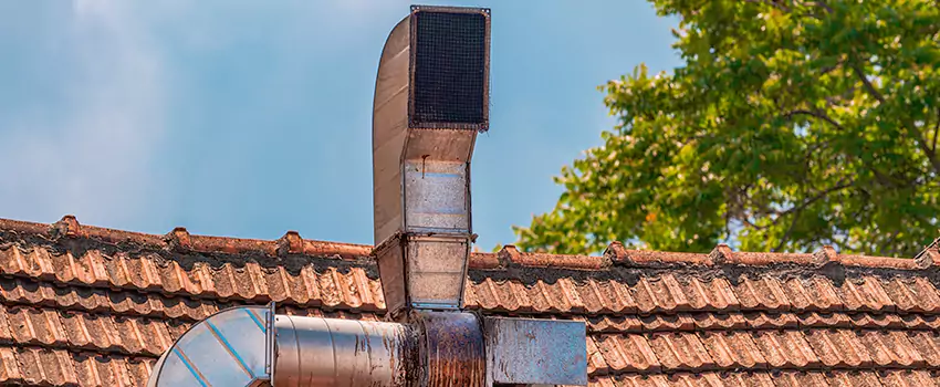 Chimney Blockage Removal in Ferndale, Maryland