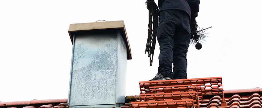 Modern Chimney Sweeping Techniques in Ferndale, Maryland