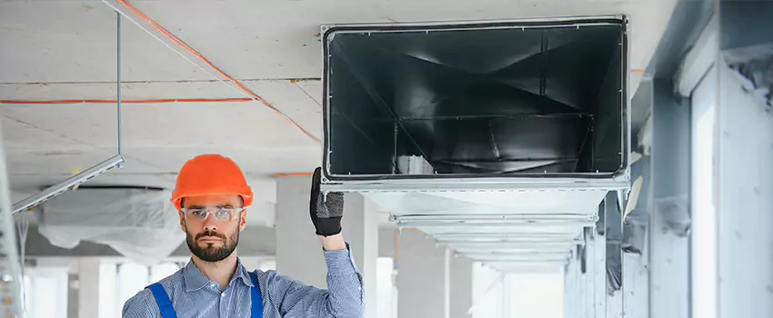 Clogged Air Duct Cleaning and Sanitizing in Ferndale, MD