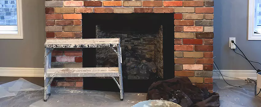 Benefit of Repairing Cracked Fireplace Bricks in Ferndale, Maryland