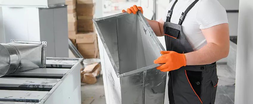 Benefits of Professional Ductwork Cleaning in Ferndale, MD