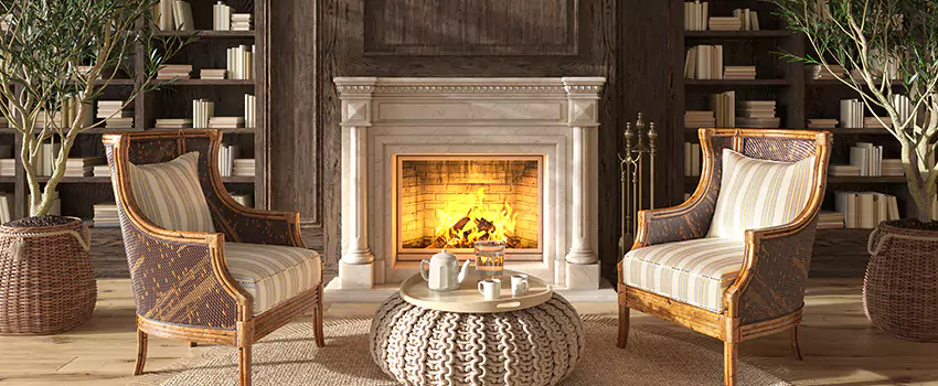Fireplace Conversion Cost in Ferndale, Maryland