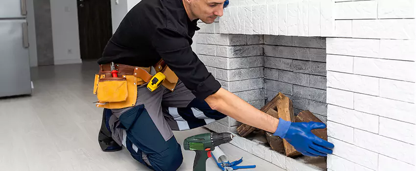 Top Fireplace Installation Company in Ferndale, Maryland