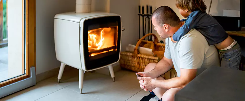 Fireplace Flue Maintenance Services in Ferndale, MD