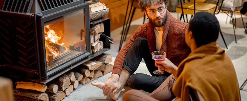 Fireplace Leaky Roof Repair in Ferndale, Maryland