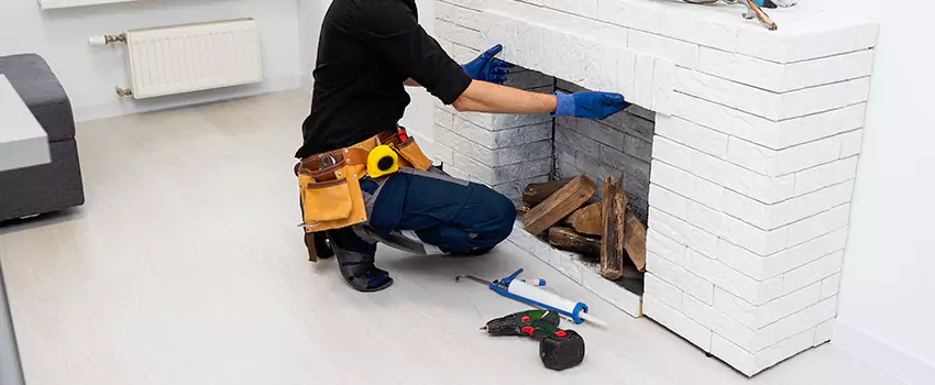 Masonry Fireplace Technician in Ferndale, Maryland