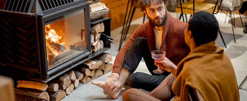 Non-Working Metal Fireplace Repair in Ferndale, MD