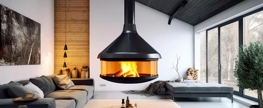 Floating Damaged Fireplace Repair Services in Ferndale, MD