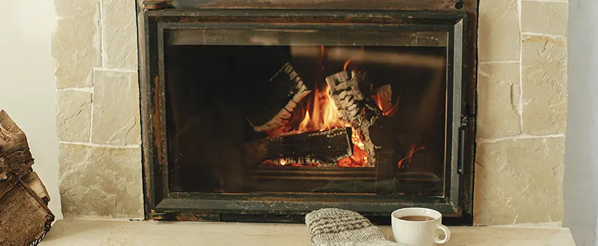 Kings man Fireplaces Insert Services in Ferndale, MD