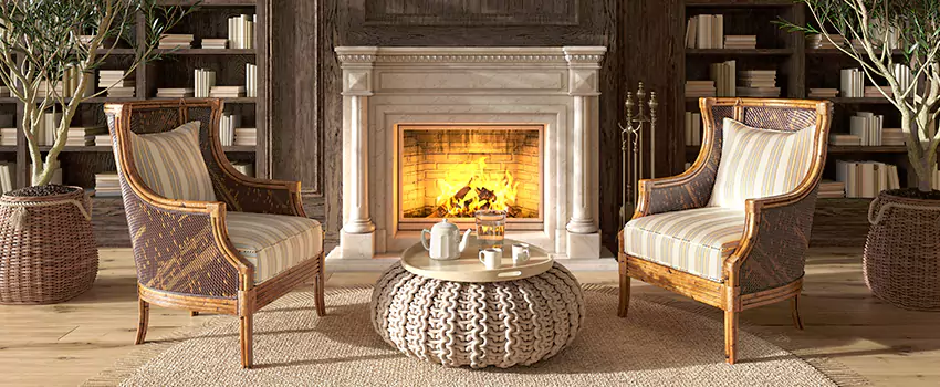 Mendota Hearth Fireplace Heat Management Inspection in Ferndale, MD
