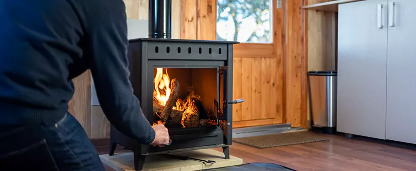 Open Flame Fireplace Fuel Tank Repair And Installation Services in Ferndale, Maryland