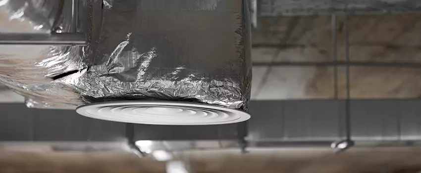 Signs of Dust Accumulation in Vents in Ferndale, MD