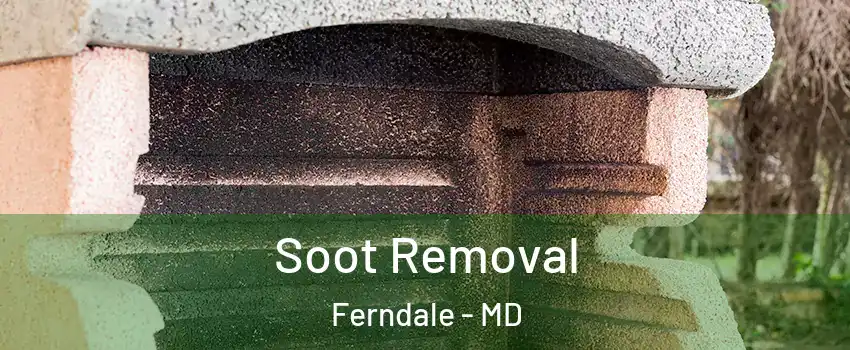 Soot Removal Ferndale - MD