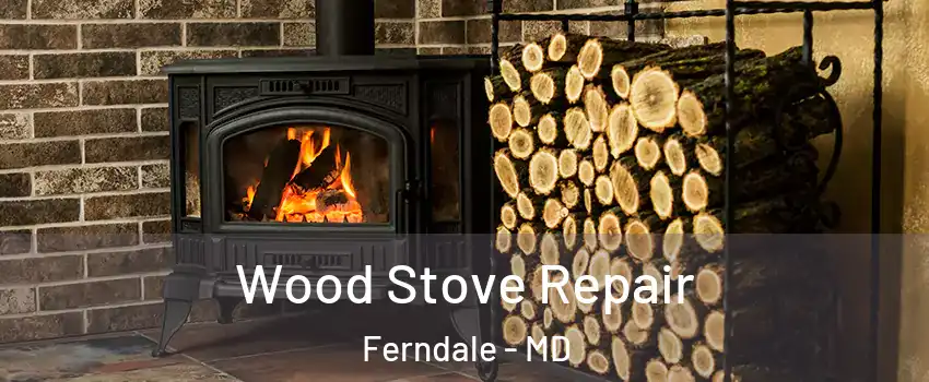 Wood Stove Repair Ferndale - MD